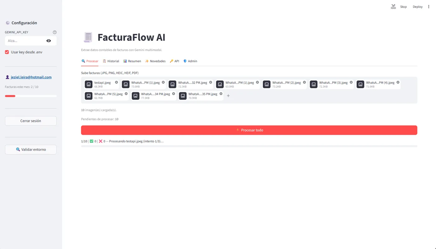 Procesamiento en tiempo real